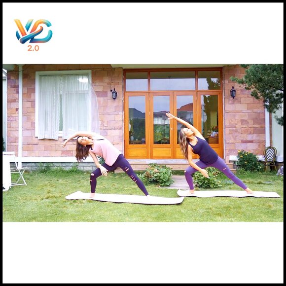 Backless Yoga Tank Top Sexy Open Back Workout Shirt Lightweight Summer - Picture 7 of 7